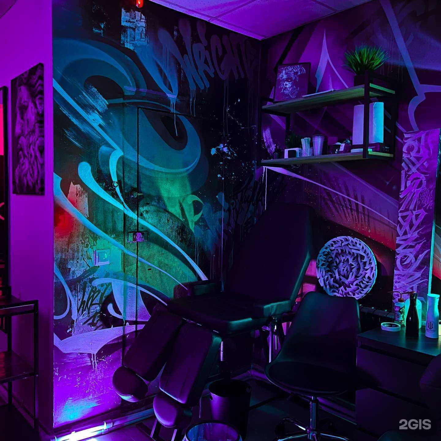 Отзывы на компанию Riff Tattoo в г. Оренбург c фото