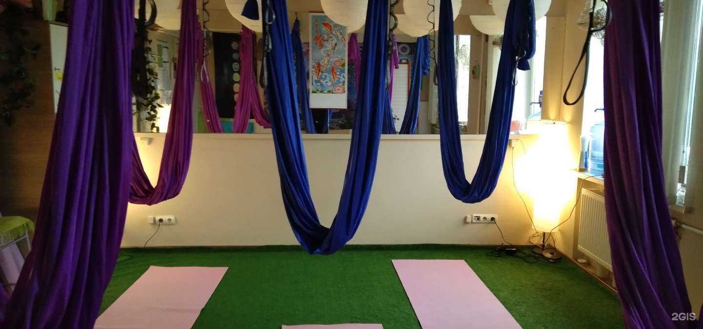 Отзывы на компанию Студия йоги в Подольске c фото