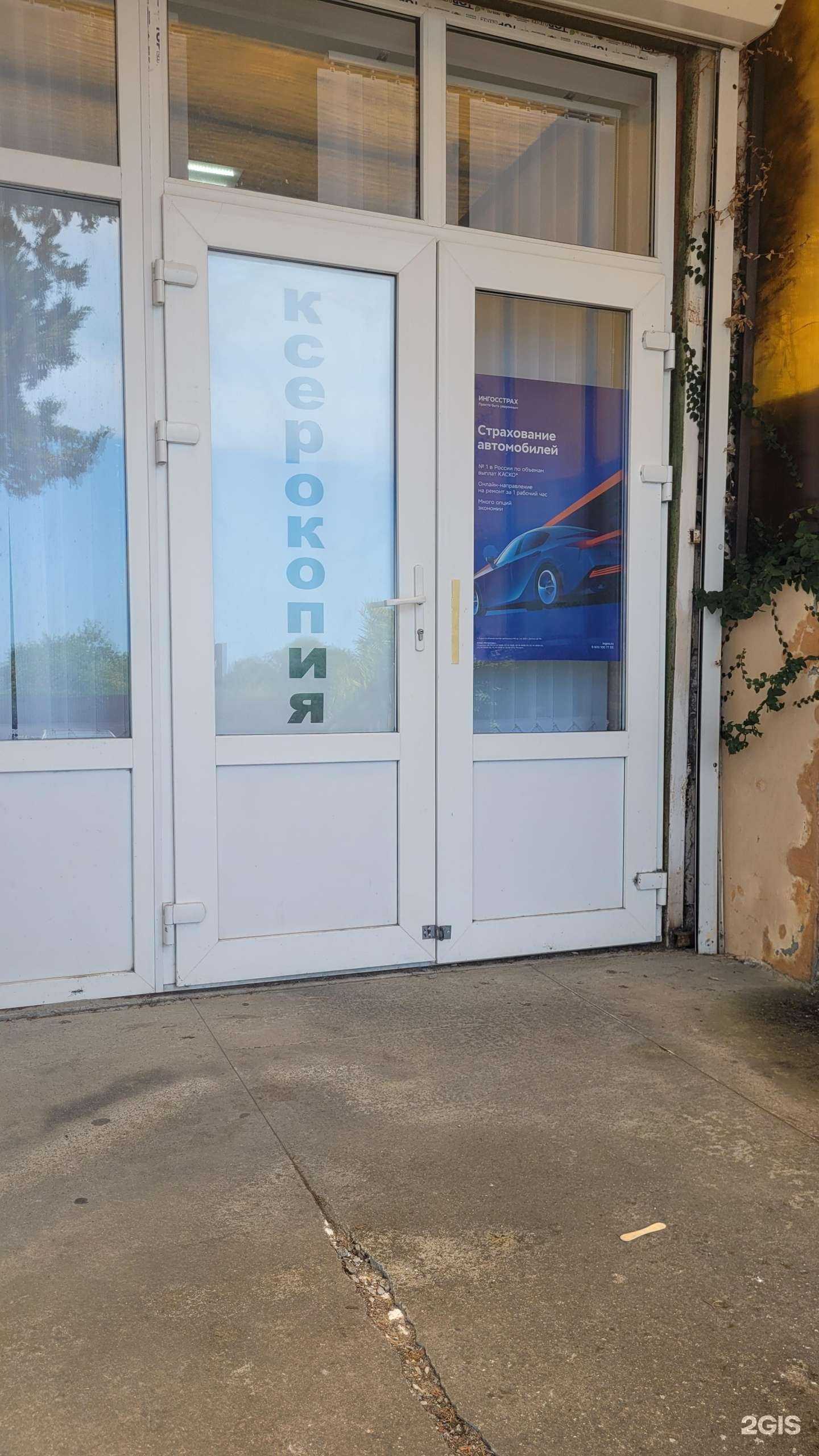 Отзывы на компанию Ингосстрах в Сочи c фото