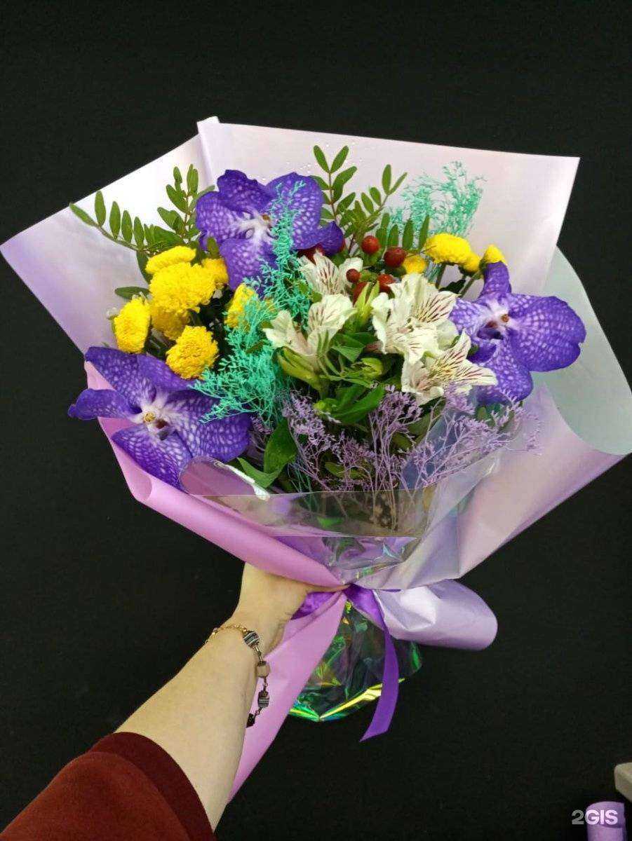 Отзывы на компанию Цветы от Лены Бочковской в Якутске c фото