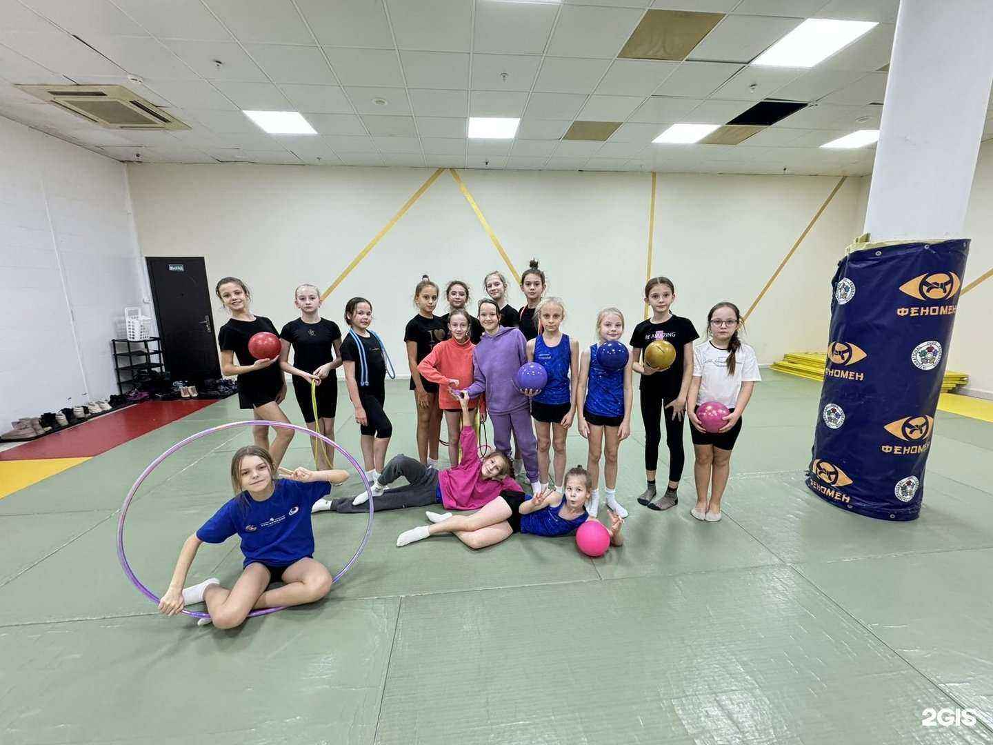 Отзывы на компанию Фудзияма в Самаре c фото