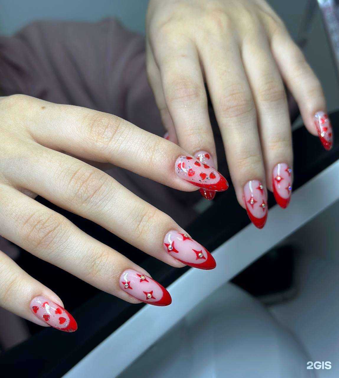 Отзывы на компанию Nails Hub в г. Екатеринбург c фото
