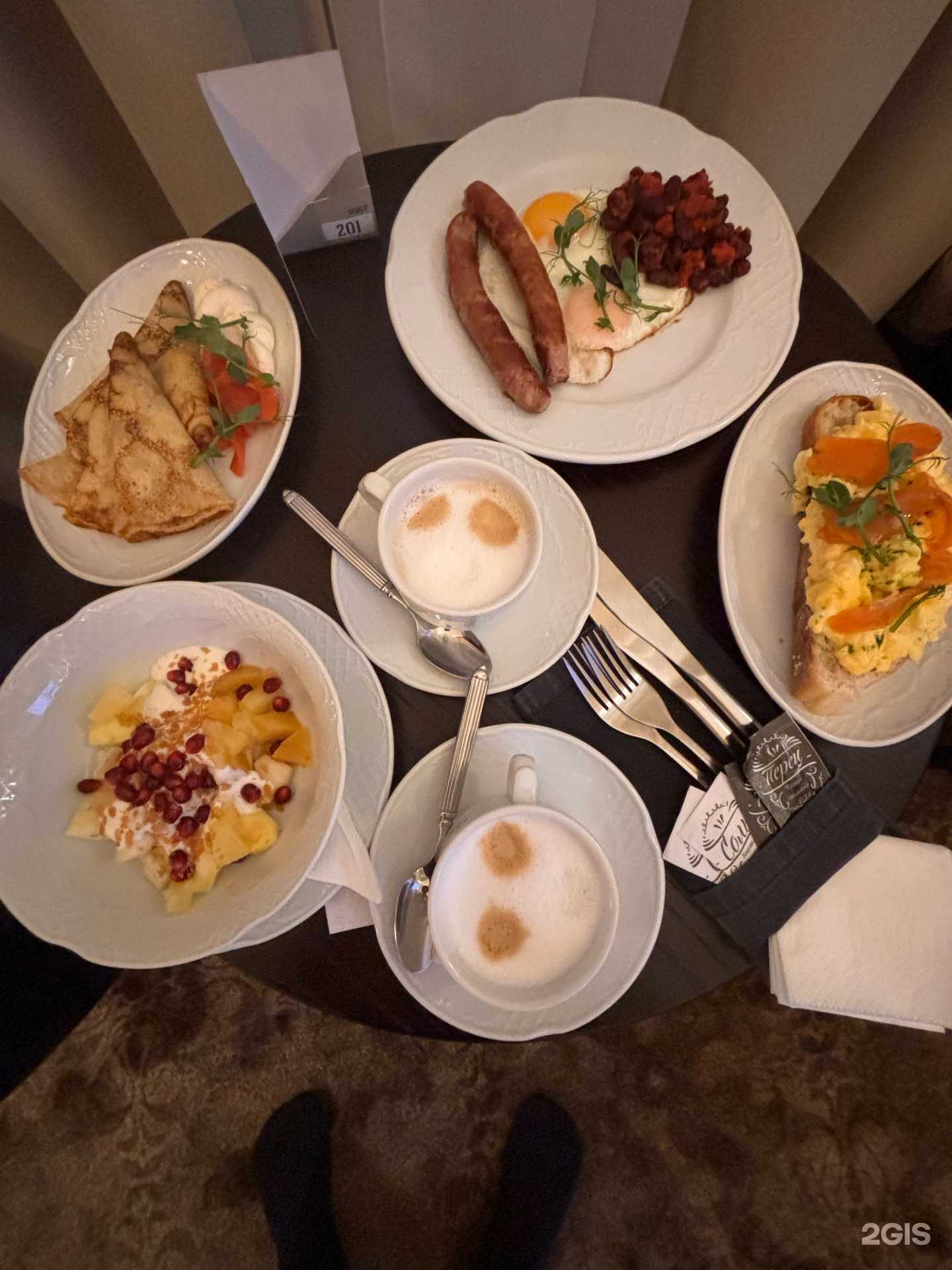 Отзывы на компанию Borщ в г. Тюмень c фото