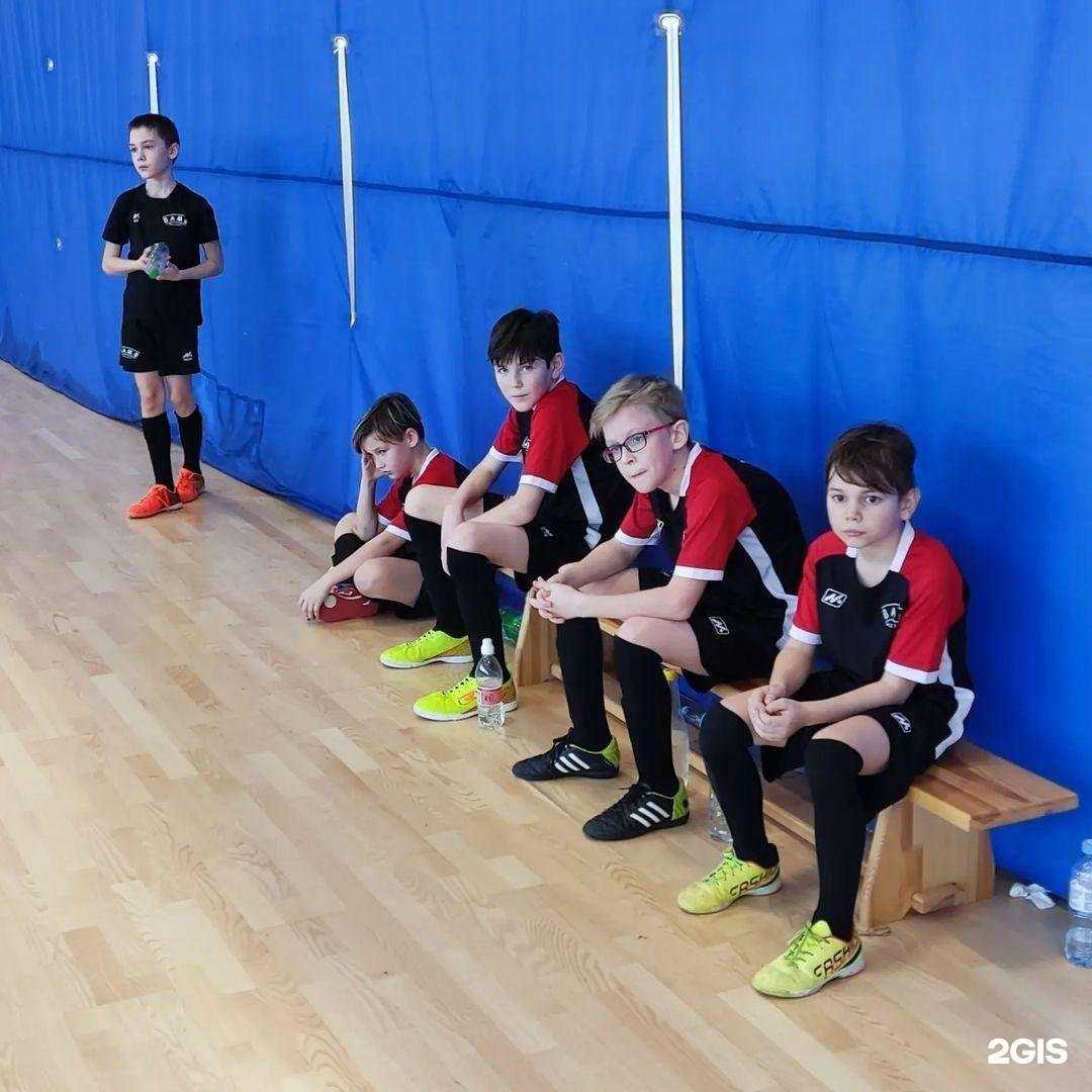 Отзывы на компанию Волгоградская академия мини-футбола в Волгограде c фото