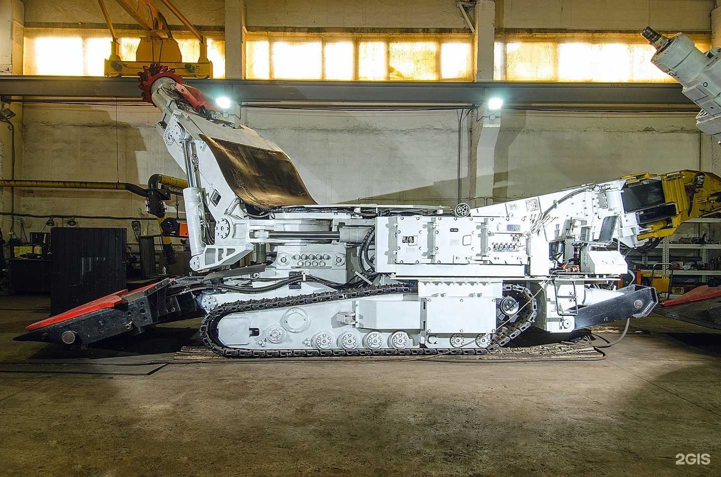 Отзывы на компанию Кузбасский Завод Горношахтного Оборудования в г. Новокузнецк c фото