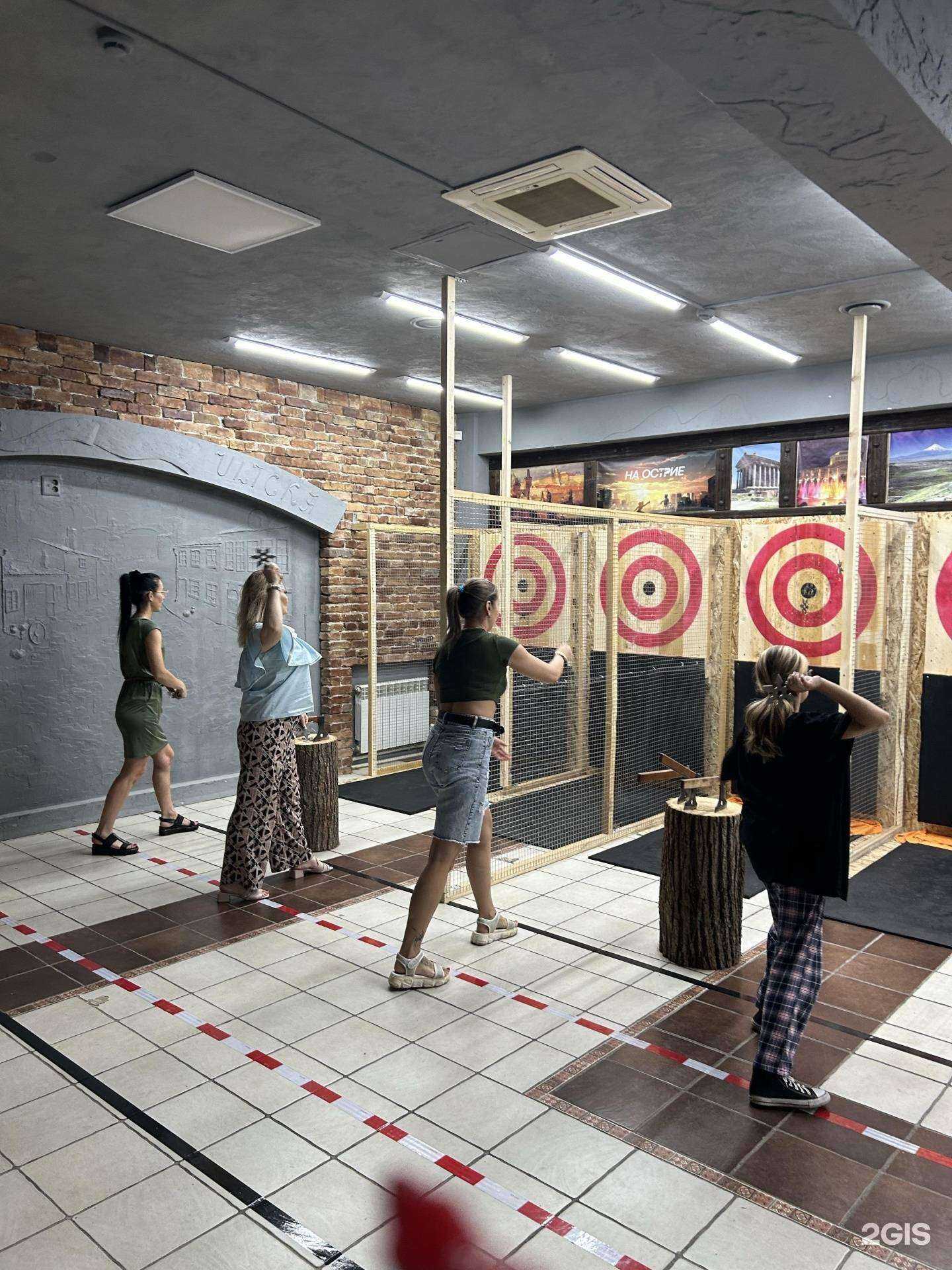 Отзывы на компанию На острие ножа в Набережных Челнах c фото