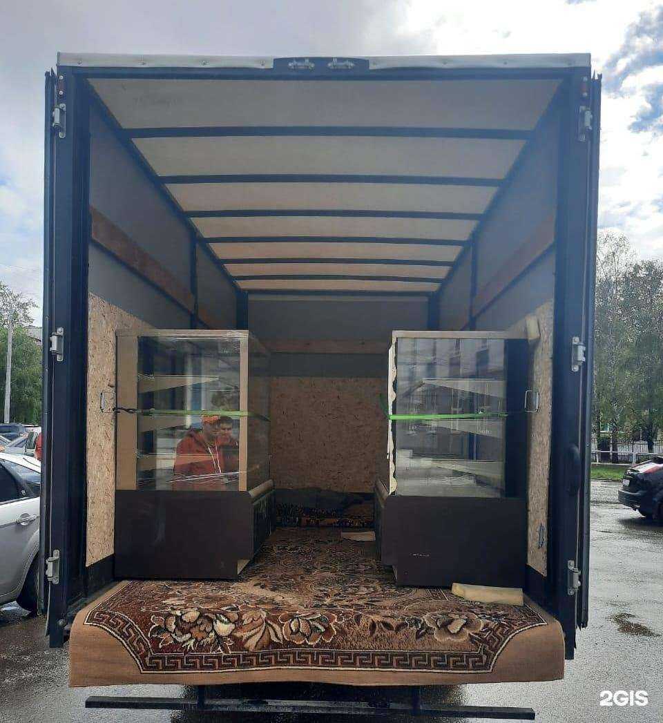 Отзывы на компанию 63Грузоперевозки.РФ в г. Самара c фото