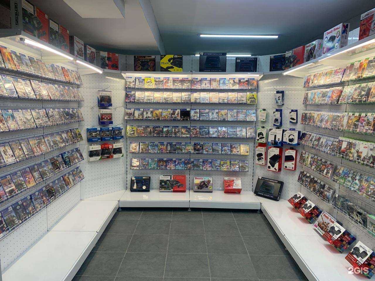 Отзывы на компанию GameShop в Подольске c фото