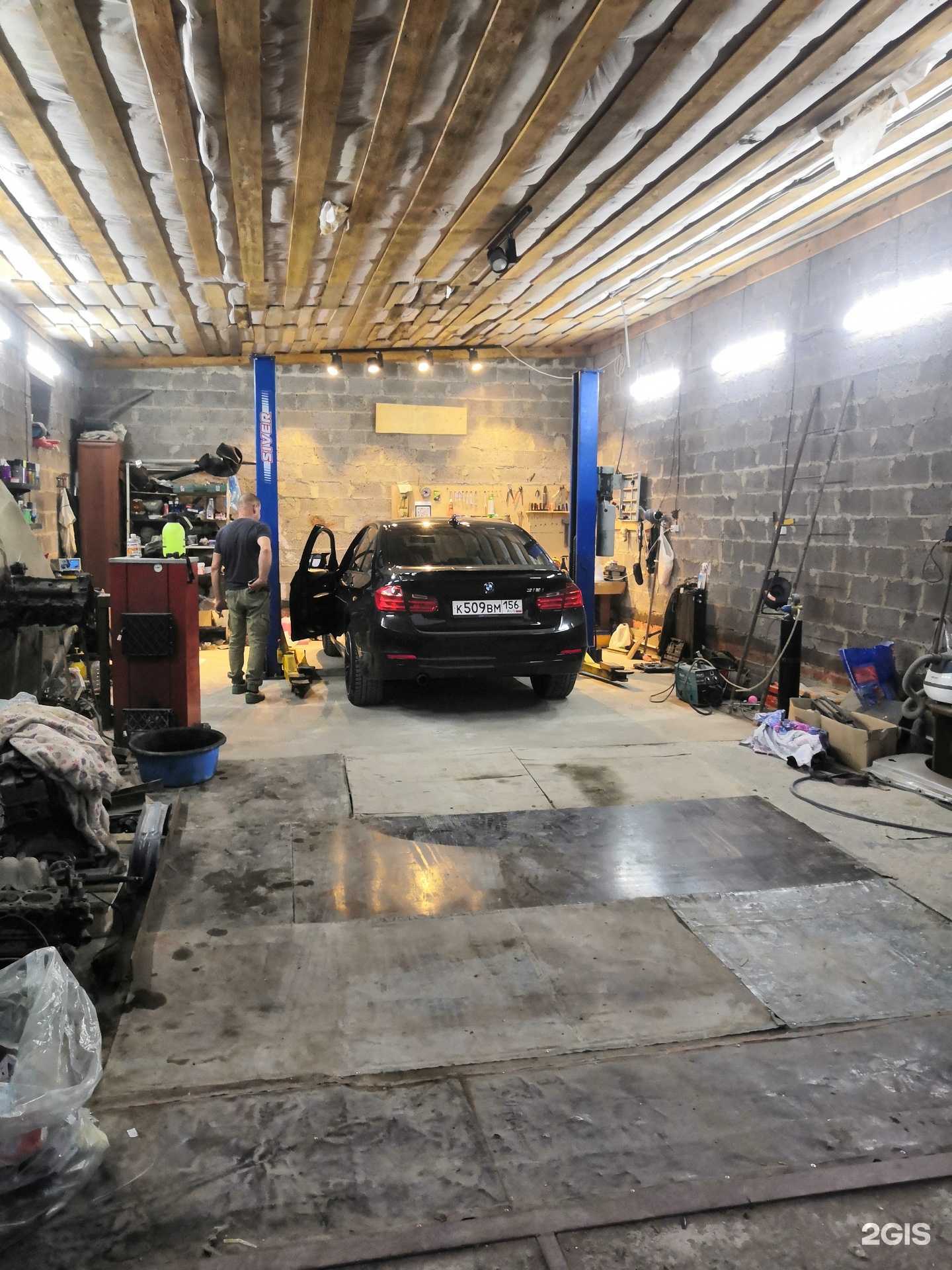 Отзывы на компанию Гараж 716 в г. Казань c фото