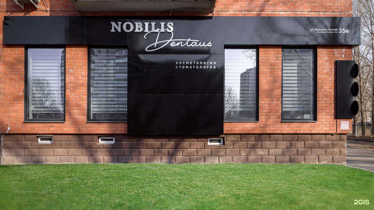 Отзывы на компанию Нобилис Дентаюс в Тольятти c фото
