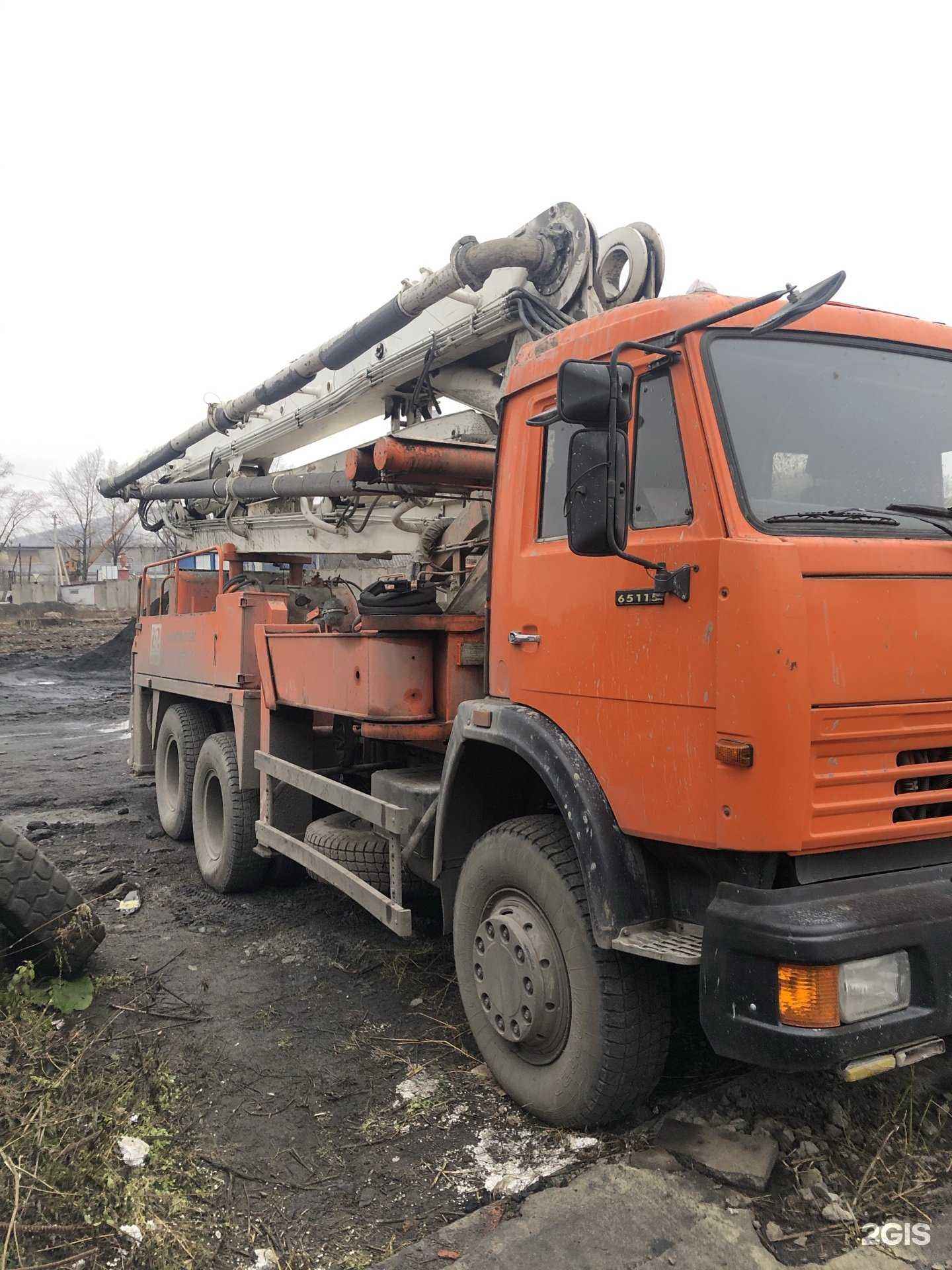 Отзывы на компанию Бетон 42 в г. Новокузнецк c фото