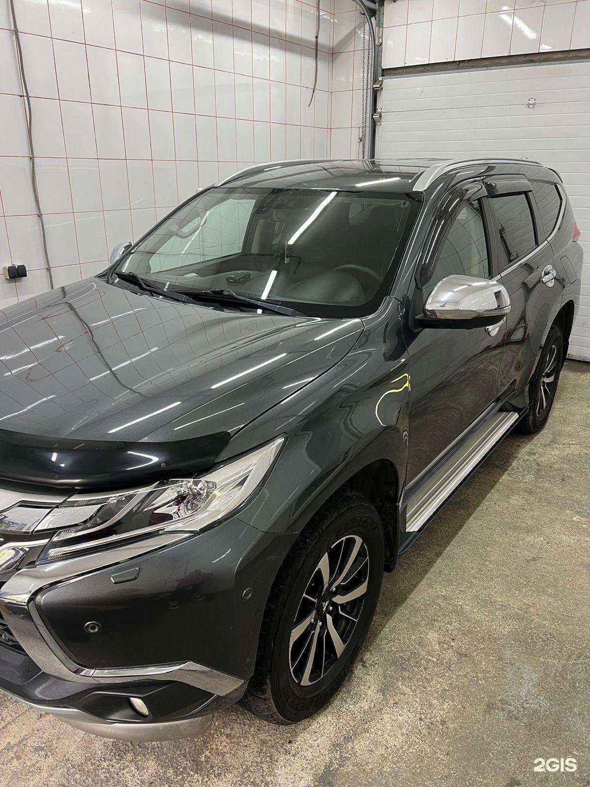 Отзывы на компанию L3 Detailing в Екатеринбурге c фото