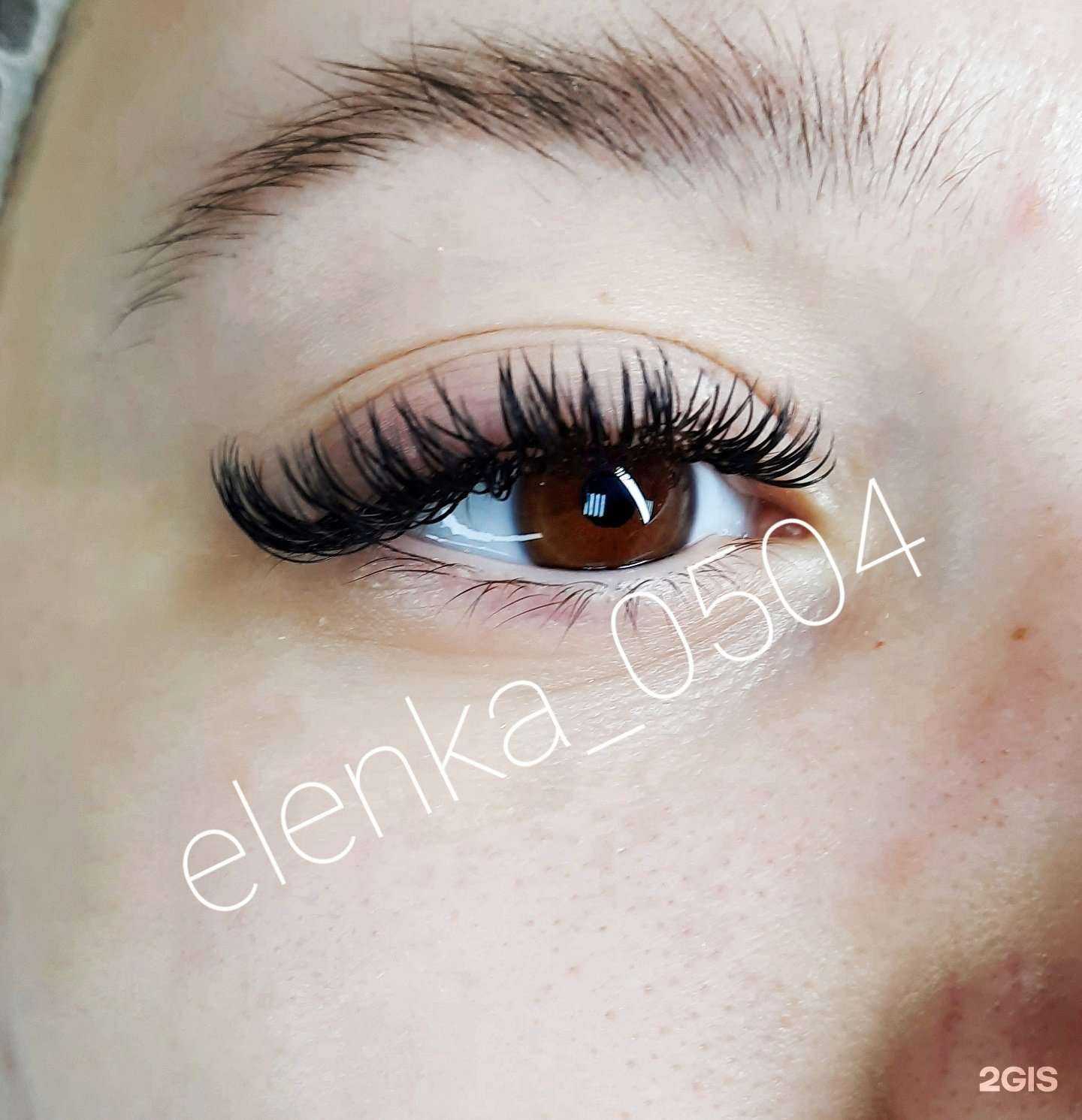 Отзывы на компанию Студия наращивания ресниц в Краснодаре c фото