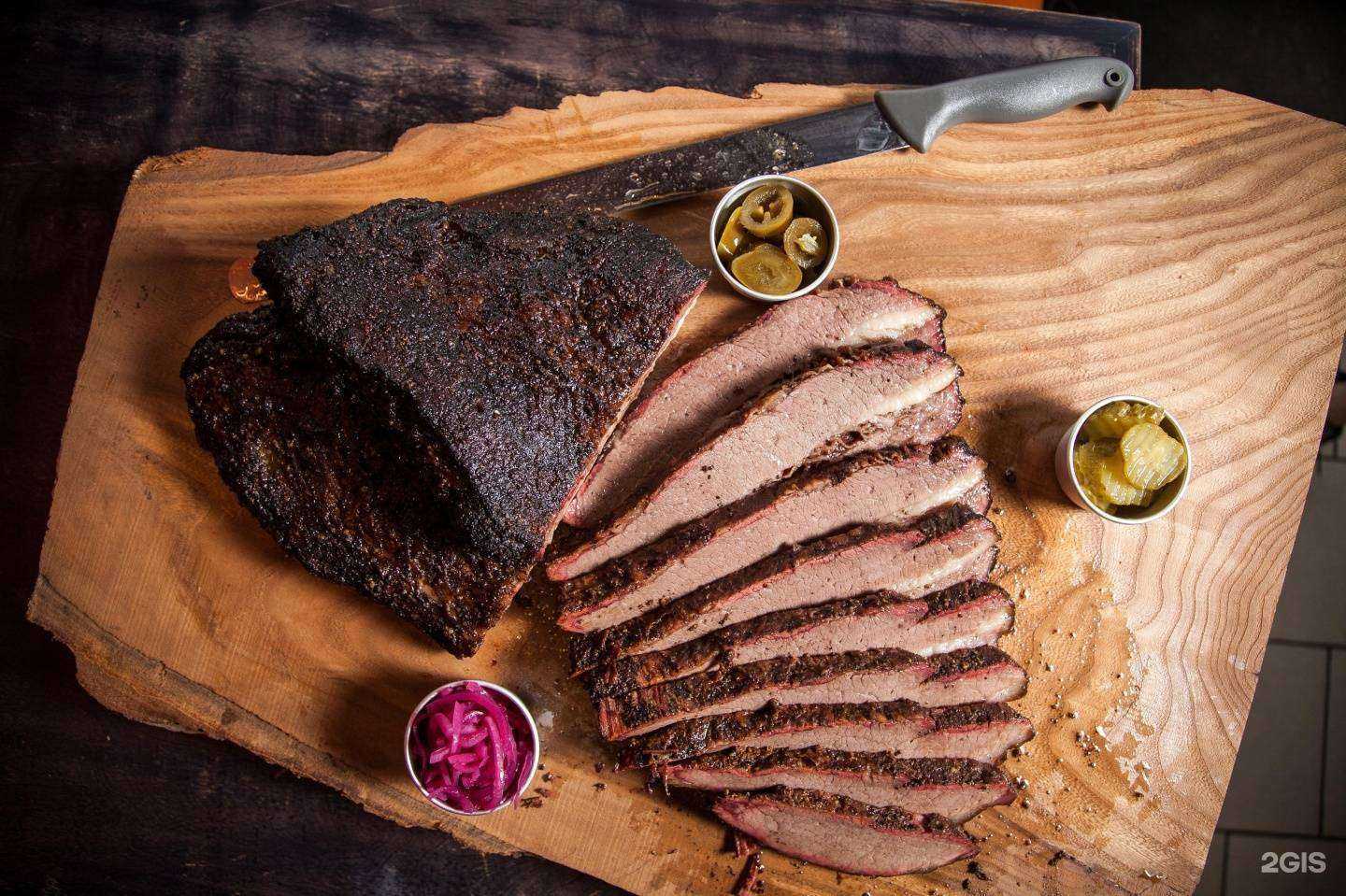 Отзывы на компанию Hey Turner BBQ в г. Ростов-на-Дону c фото