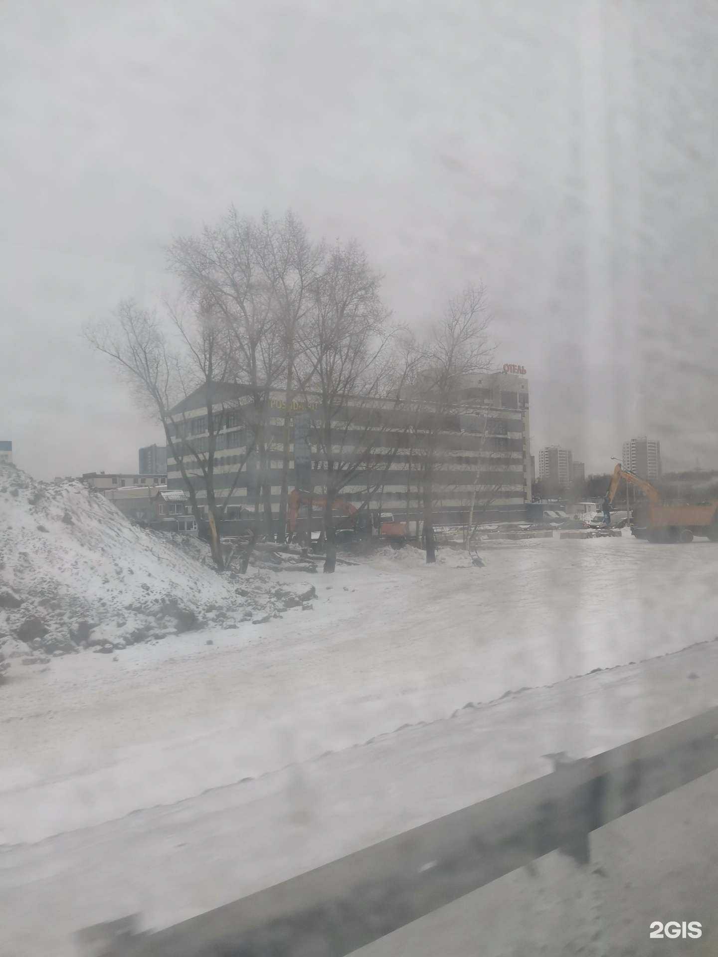 Отзывы на компанию Академия бокса и борьбы в Химках c фото - фотография 2 из 2