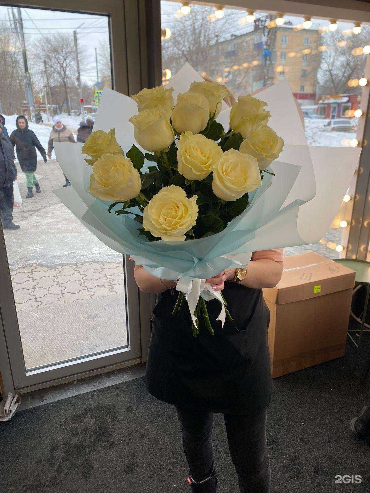 Отзывы на компанию Розовые Розы в Сызрани c фото