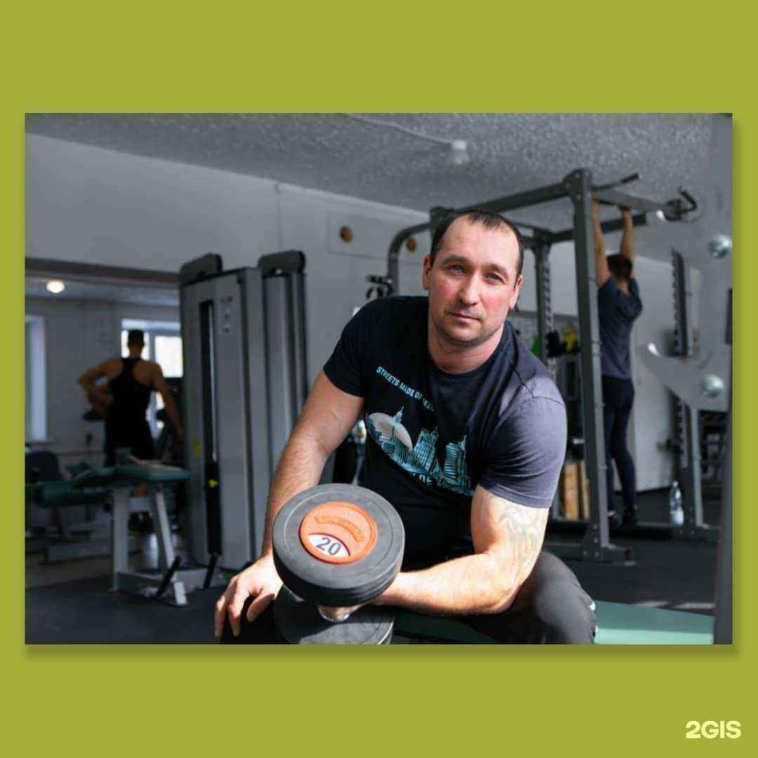 Отзывы на компанию Тема cпорта в Тольятти c фото