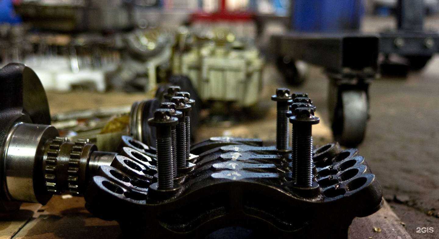 Отзывы на компанию Гарант-моторс в Химках c фото