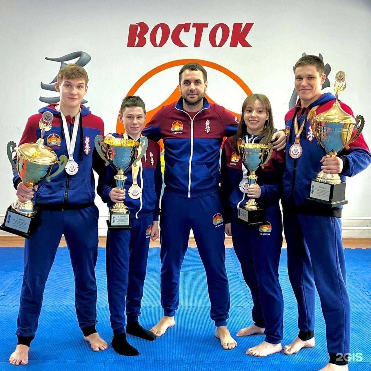 Отзывы на компанию Восток в г. Томск c фото