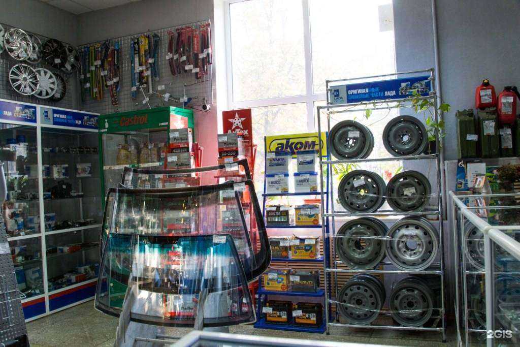 Отзывы на компанию Магазин автозапчастей в Уфе c фото