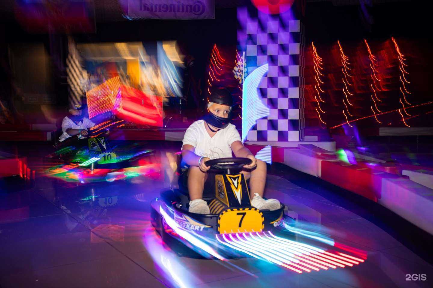 Отзывы на компанию Клуб дрифт-картинга в Воронеже c фото