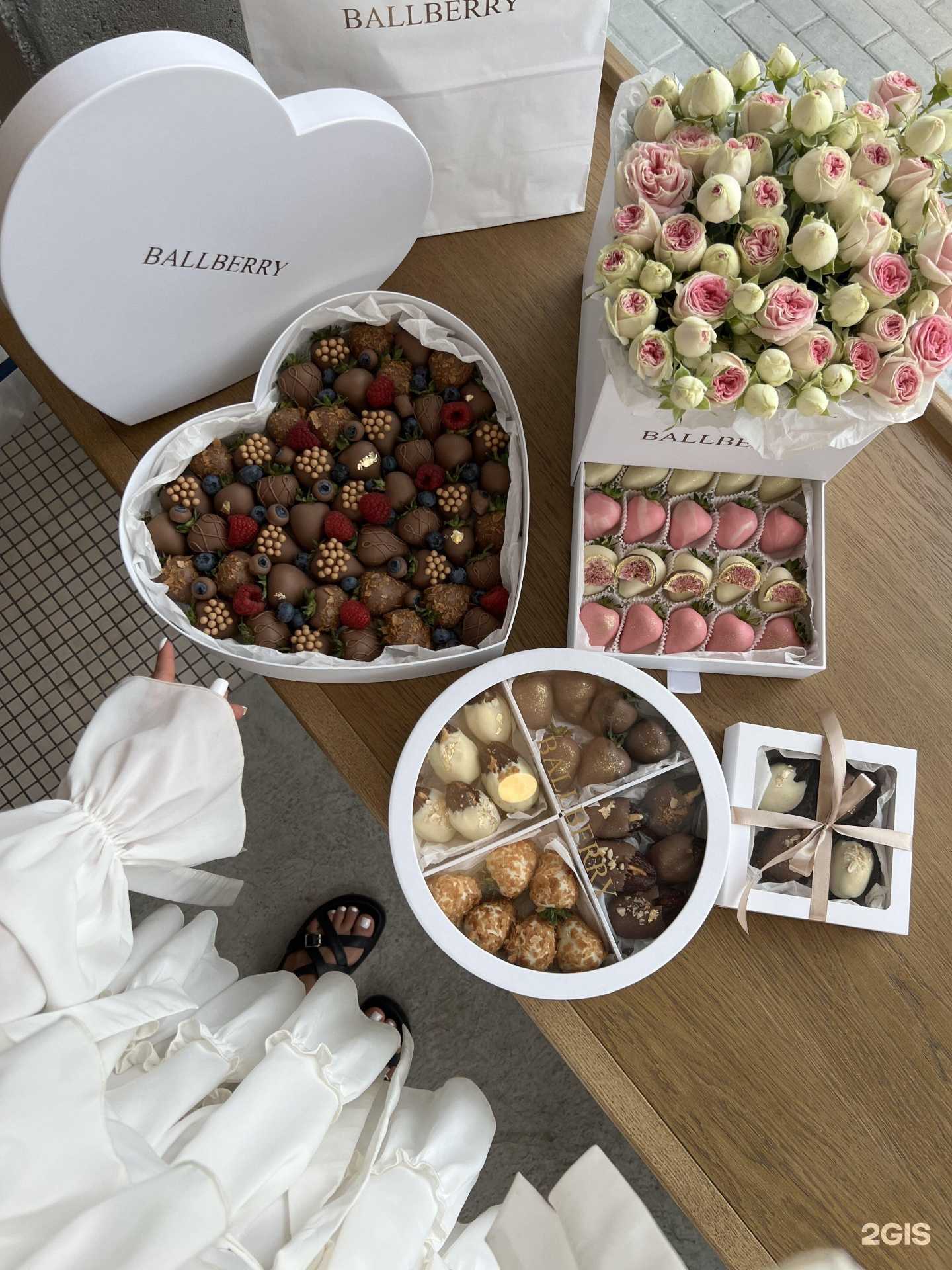 Отзывы на компанию Ballberry в г. Екатеринбург c фото