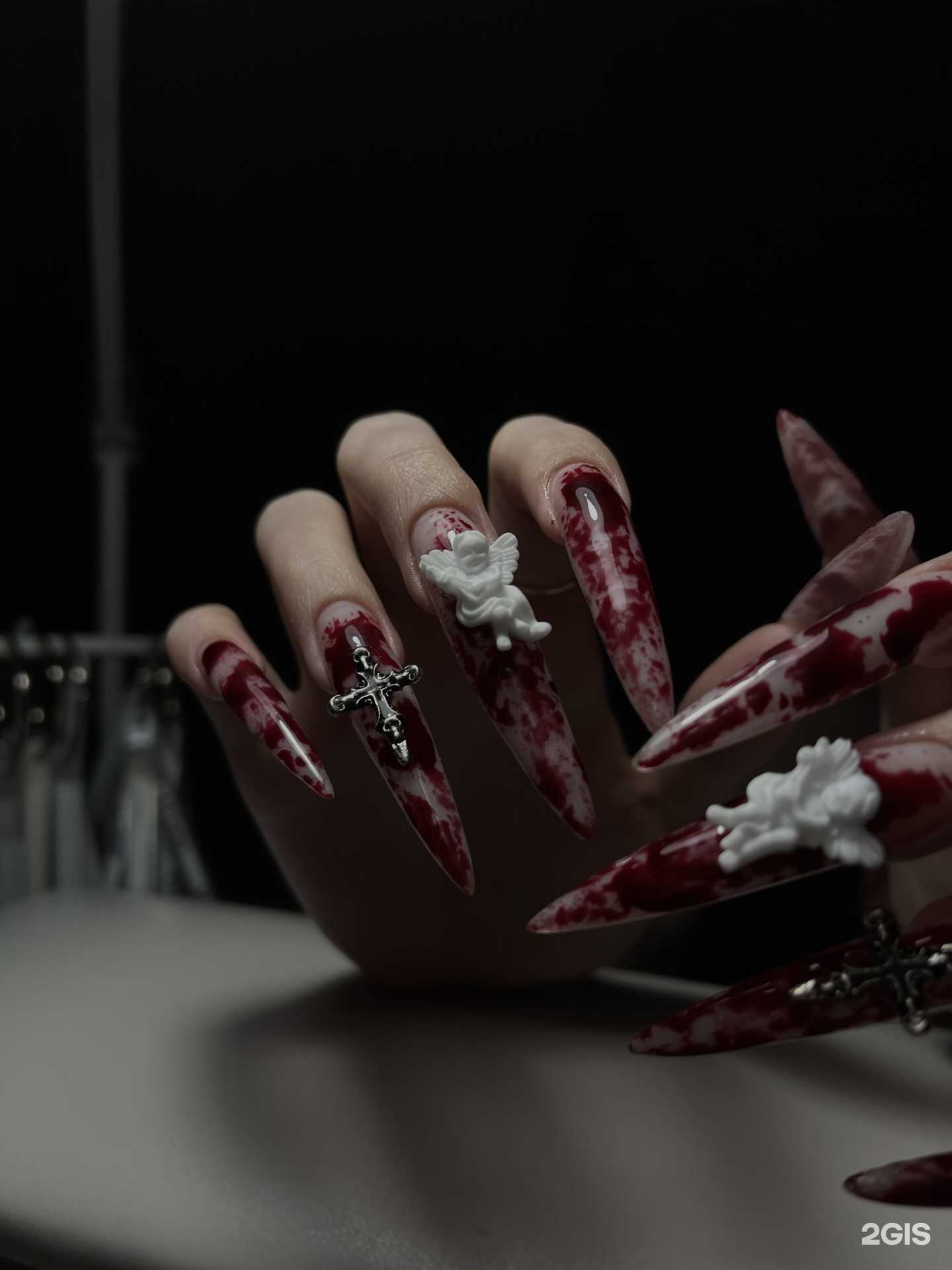 Отзывы на компанию Korobova_nails в Волжском c фото