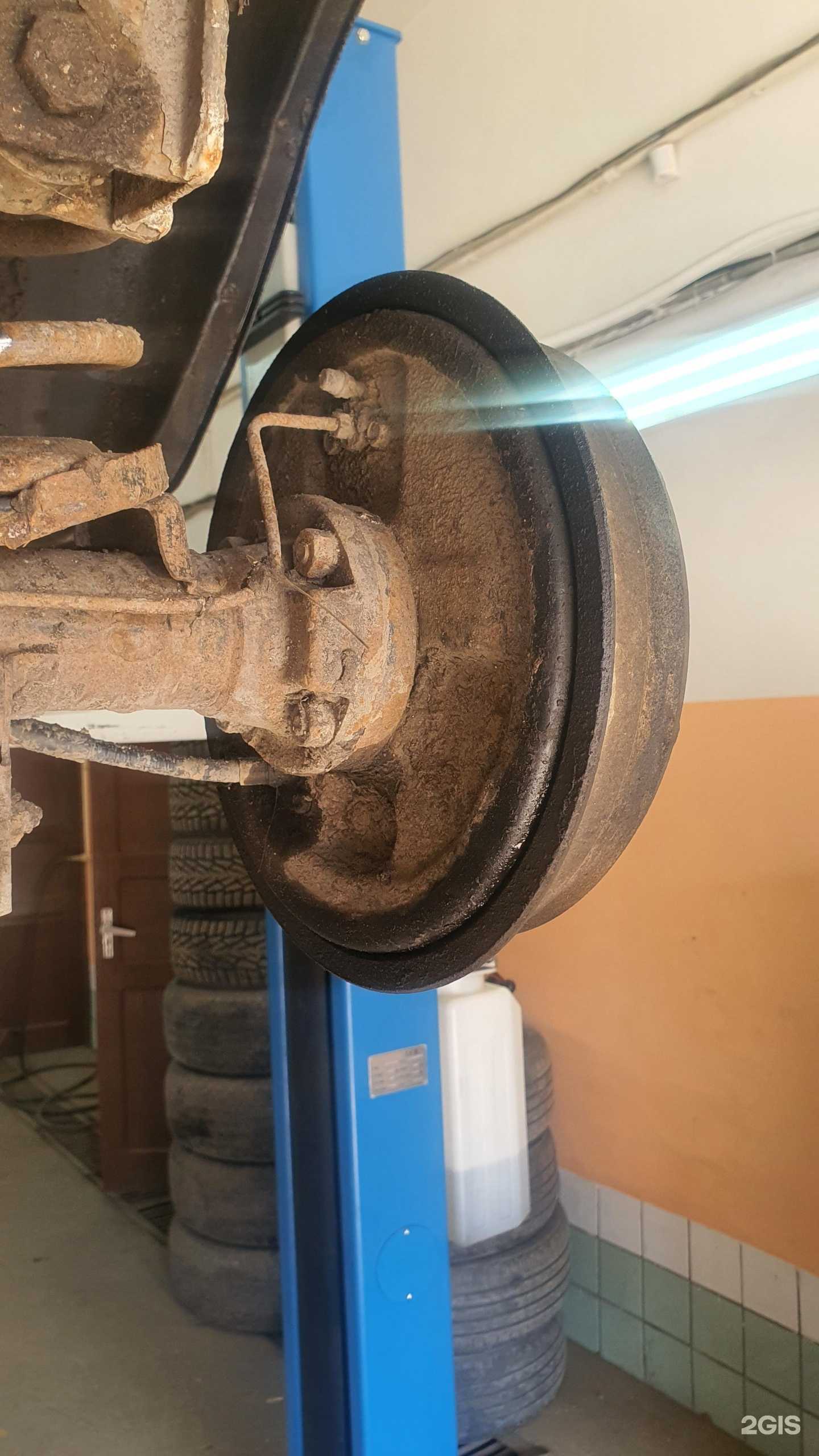 Отзывы на компанию СТО в г. Саратов c фото