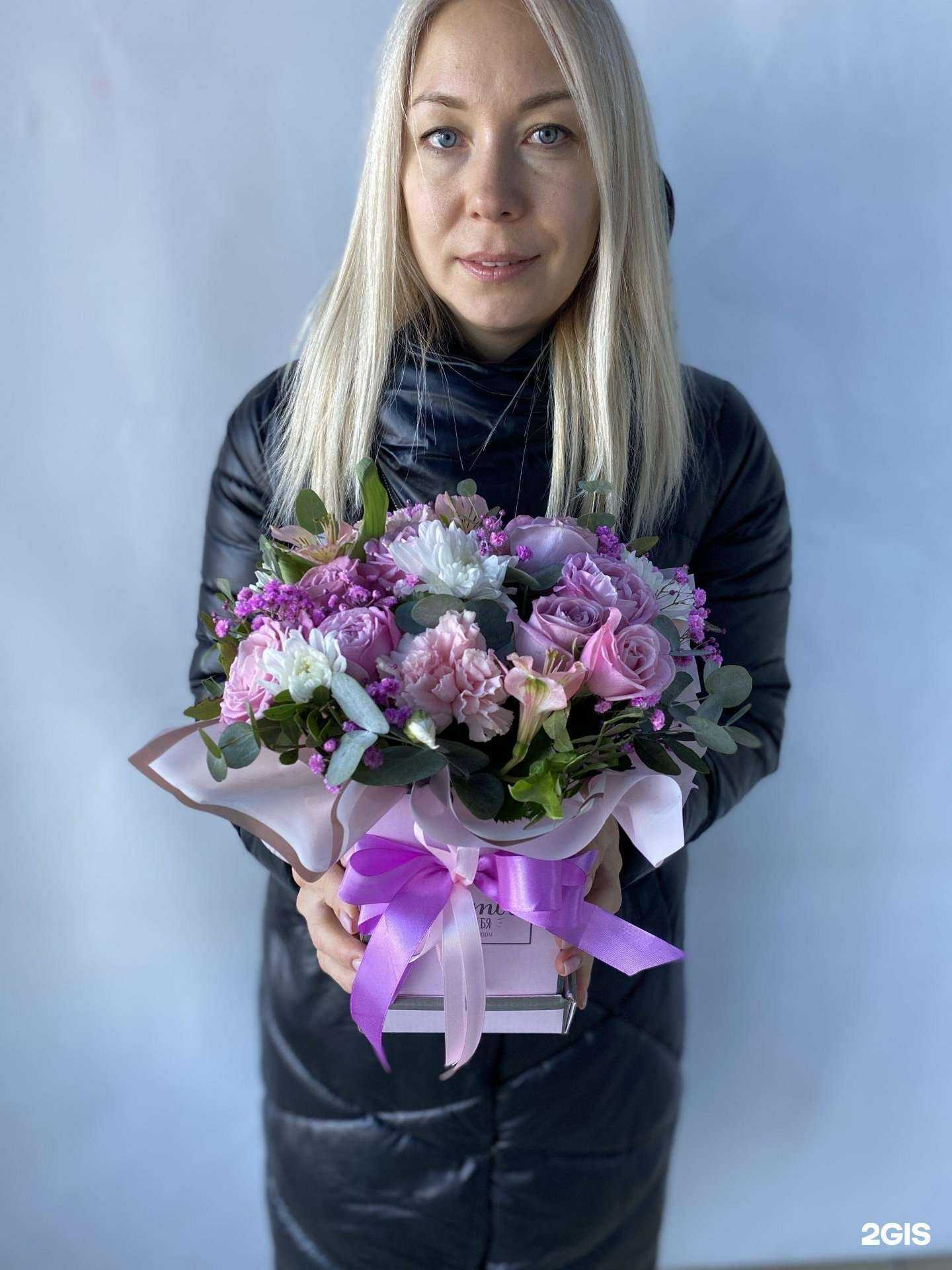 Отзывы на компанию Склад цветов в г. Ижевск c фото