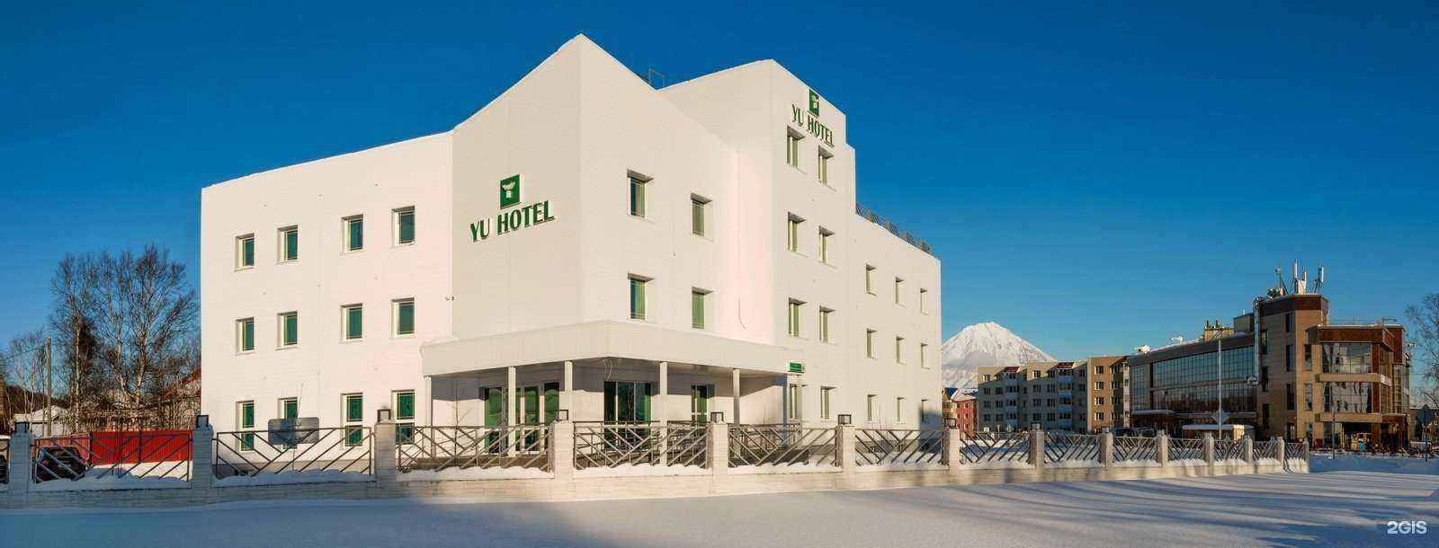 Отзывы на компанию Yu в Елизове c фото