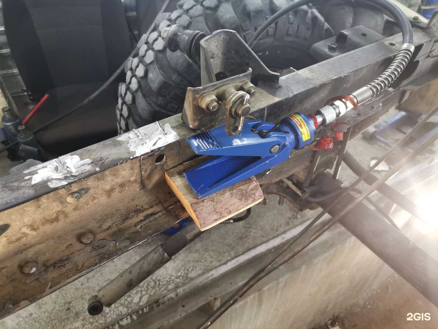 Отзывы на компанию Гайка 9/13 в Чите c фото