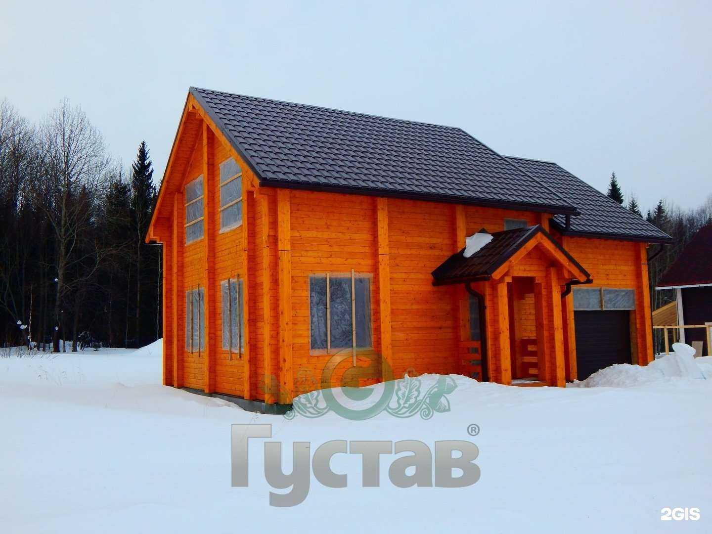 Отзывы на компанию Густав паркет в Перми c фото