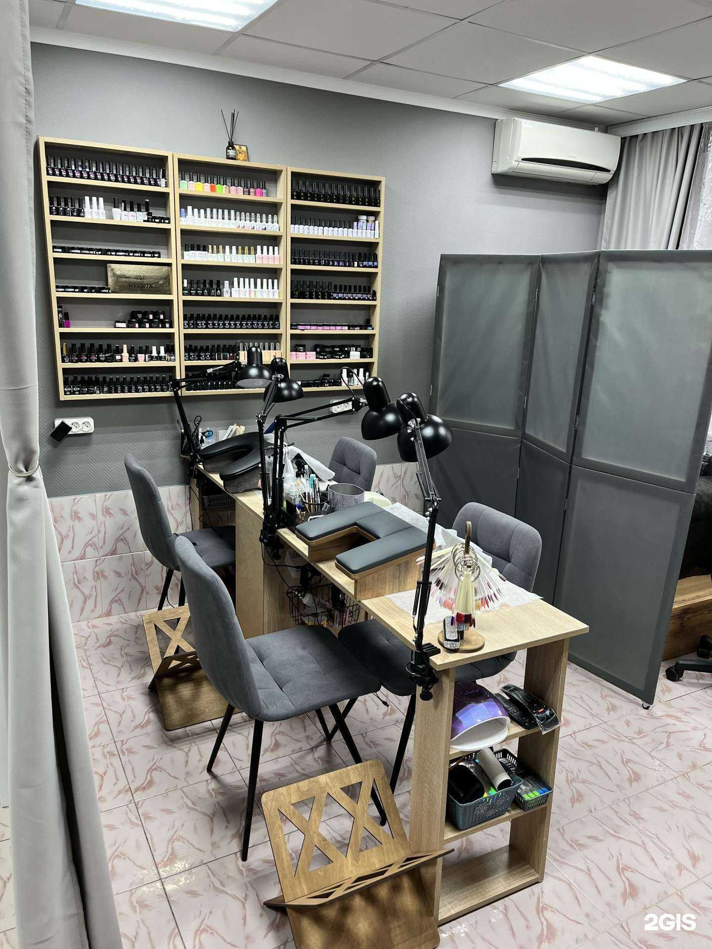 Отзывы на компанию Ногтевая студия в Тюмени c фото