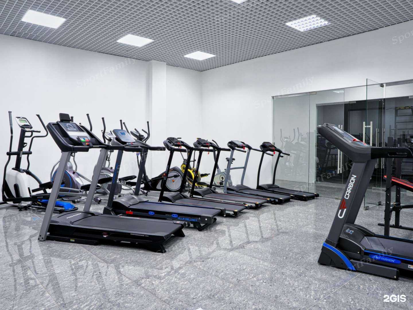 Отзывы на компанию Sportfamily в Красноярске c фото