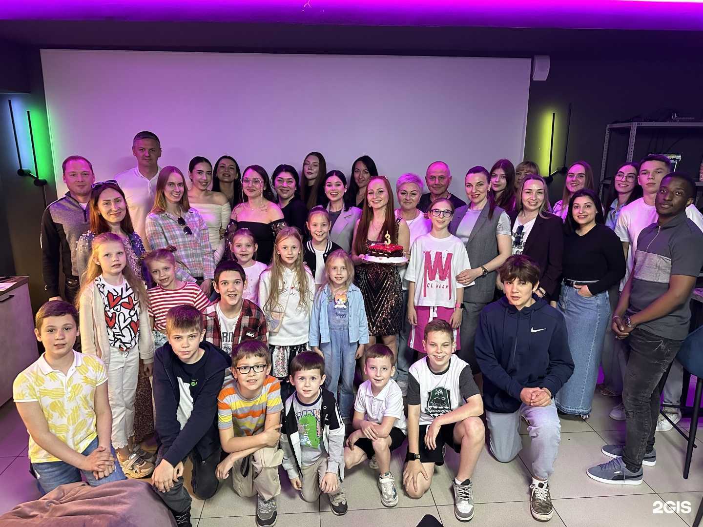 Отзывы на компанию Privet English в Краснодаре c фото