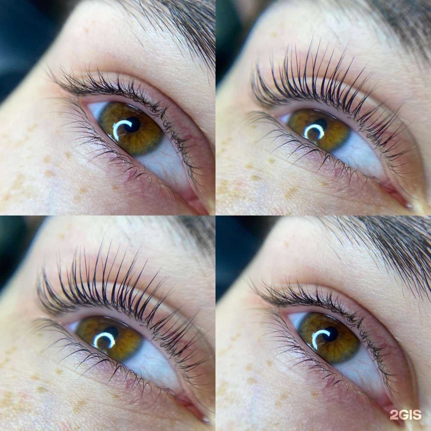 Отзывы на компанию Isterichka Brows&Lashes в г. Краснодар c фото