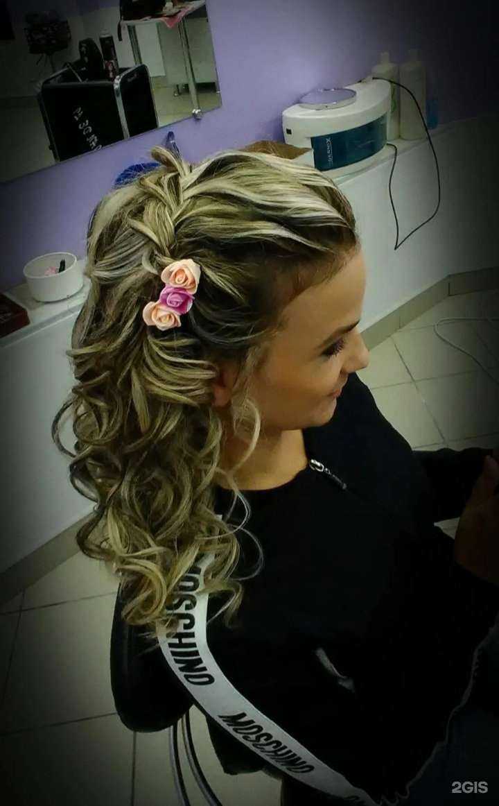 Отзывы на компанию Парикмахерская в Барнауле c фото