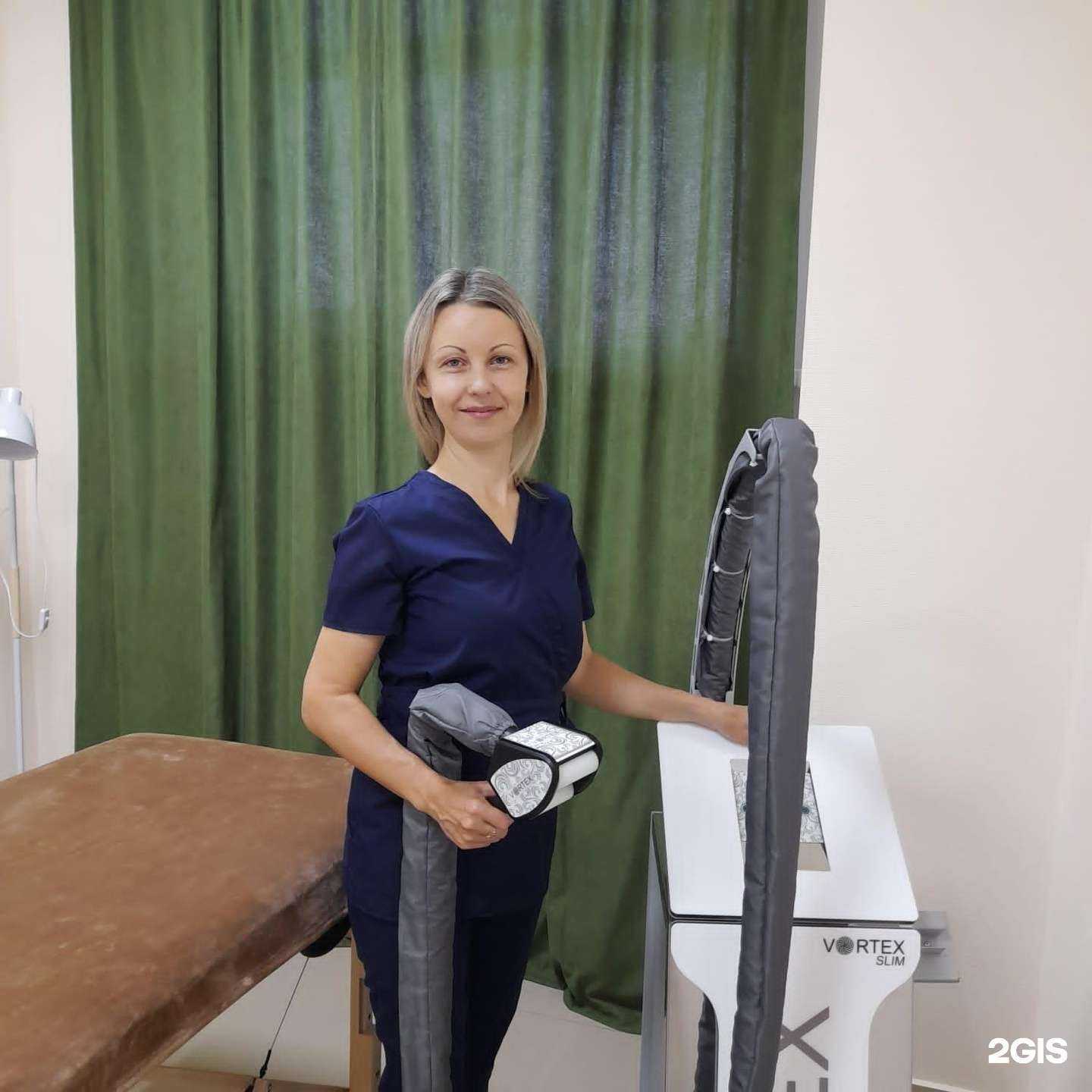 Отзывы на компанию Студия lpg-массажа в г. Бийск c фото