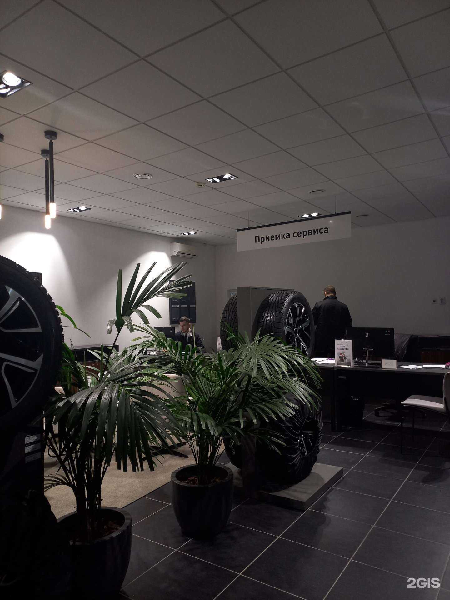 Отзывы на компанию OMODA КАН АВТО в Казани c фото - фотография 2 из 2