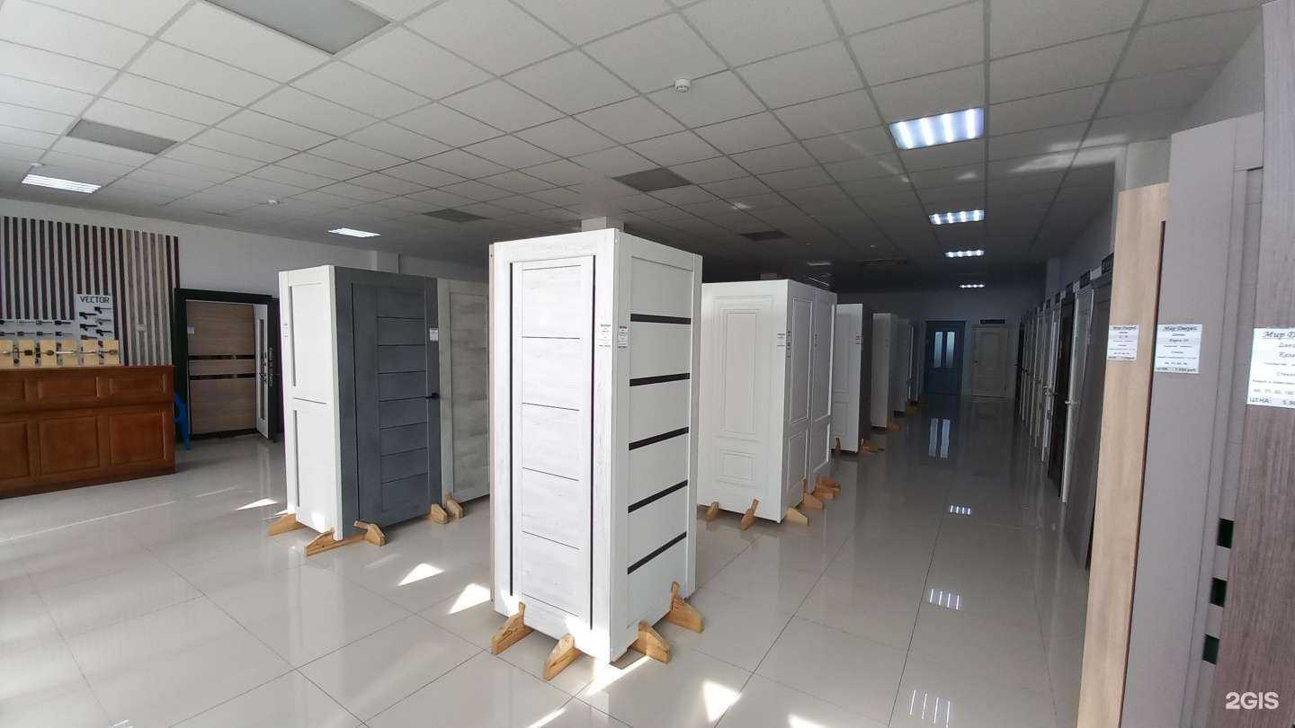 Отзывы на компанию Мир дверей в Майкопе c фото