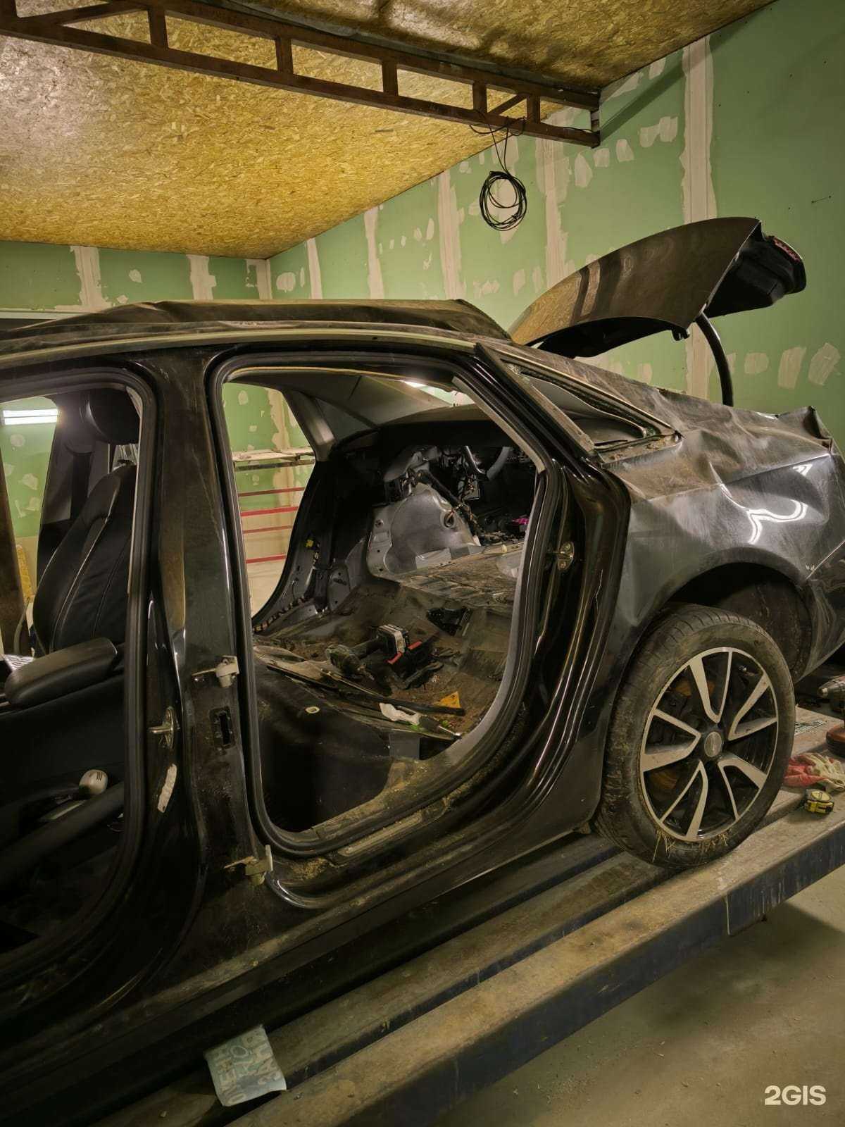 Отзывы на компанию Автосервис в г. Тверь c фото