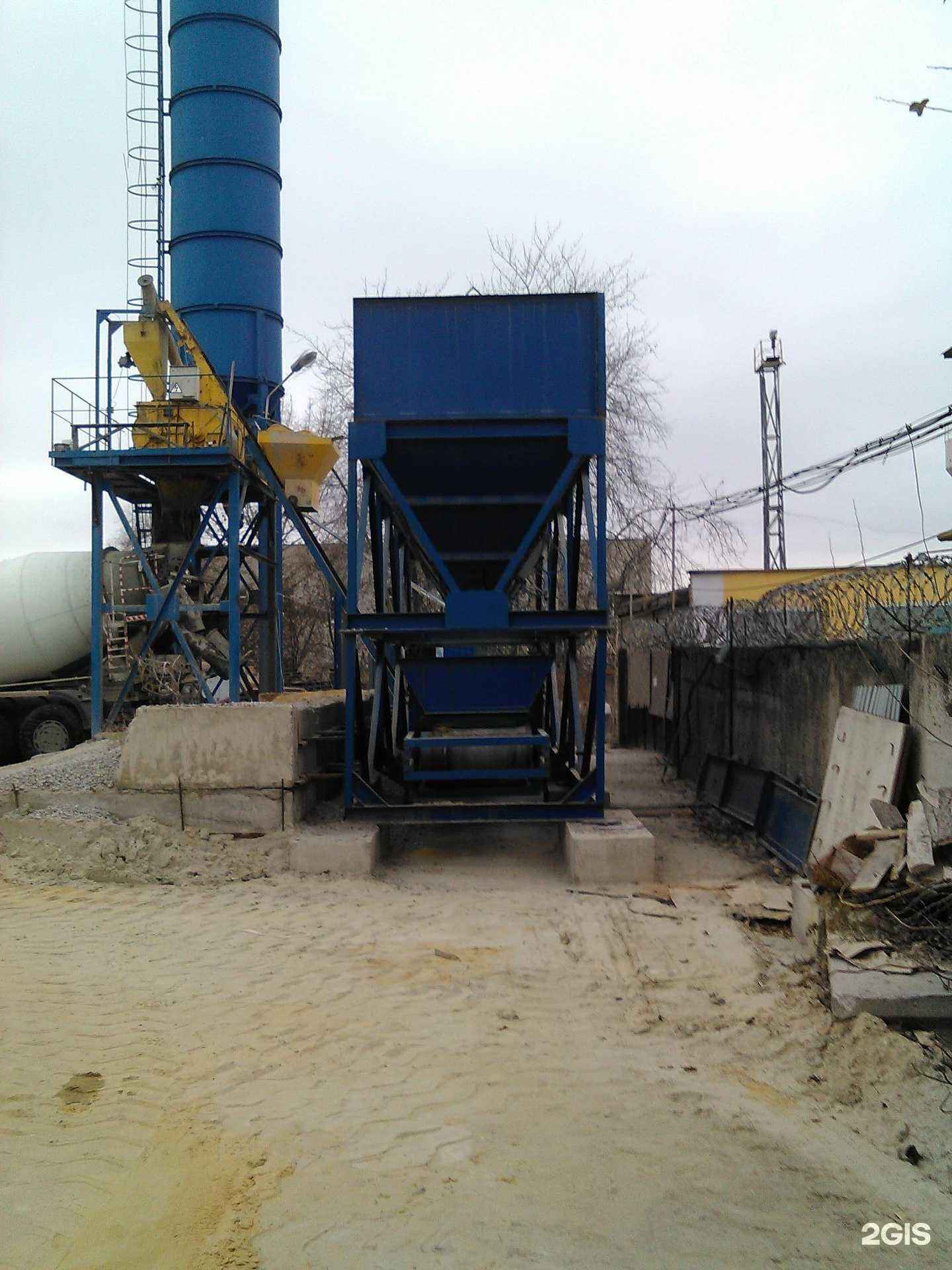 Отзывы на компанию Стройбетон в Белгороде c фото