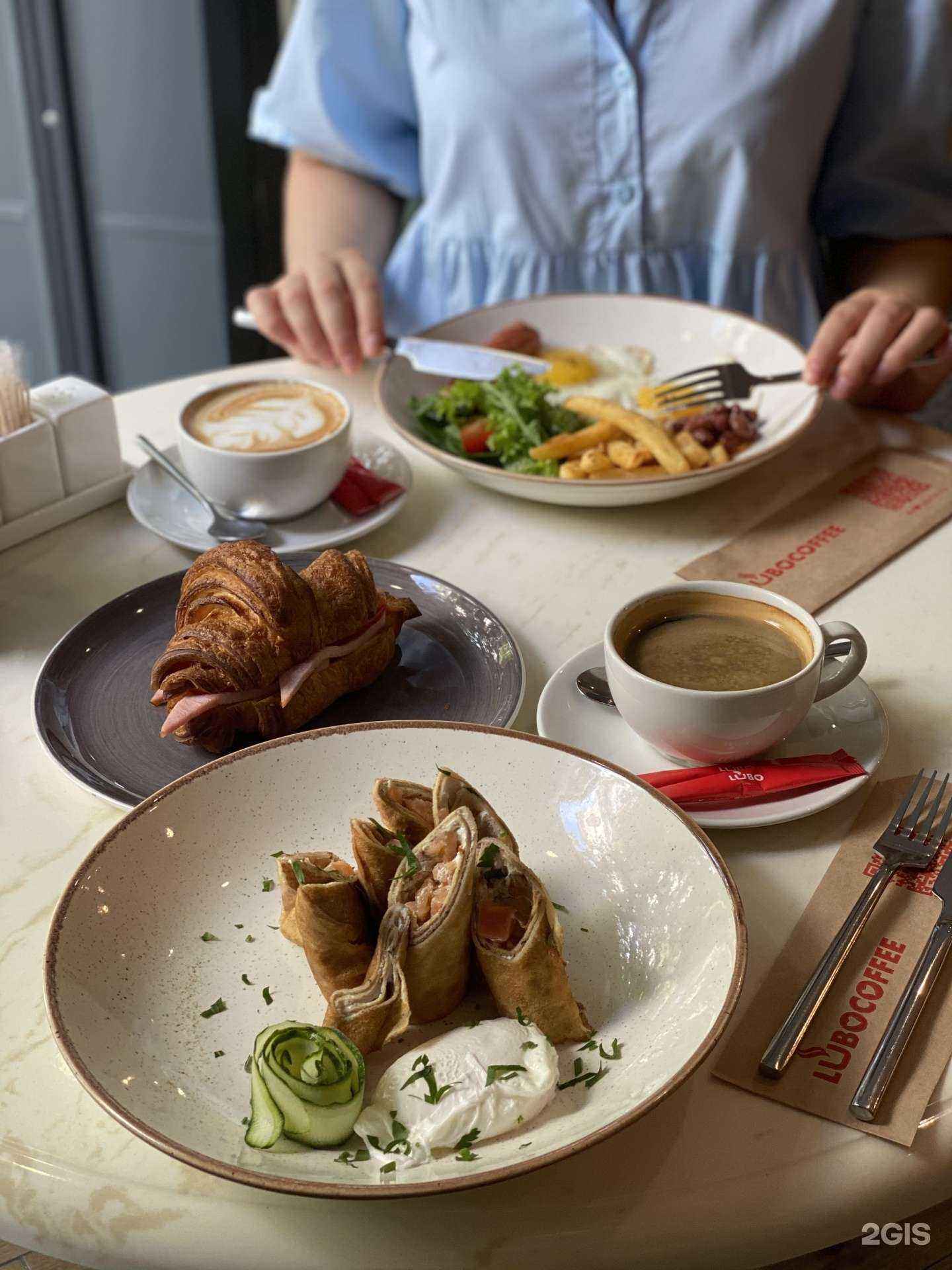 Отзывы на компанию Любокофе в Краснодаре c фото