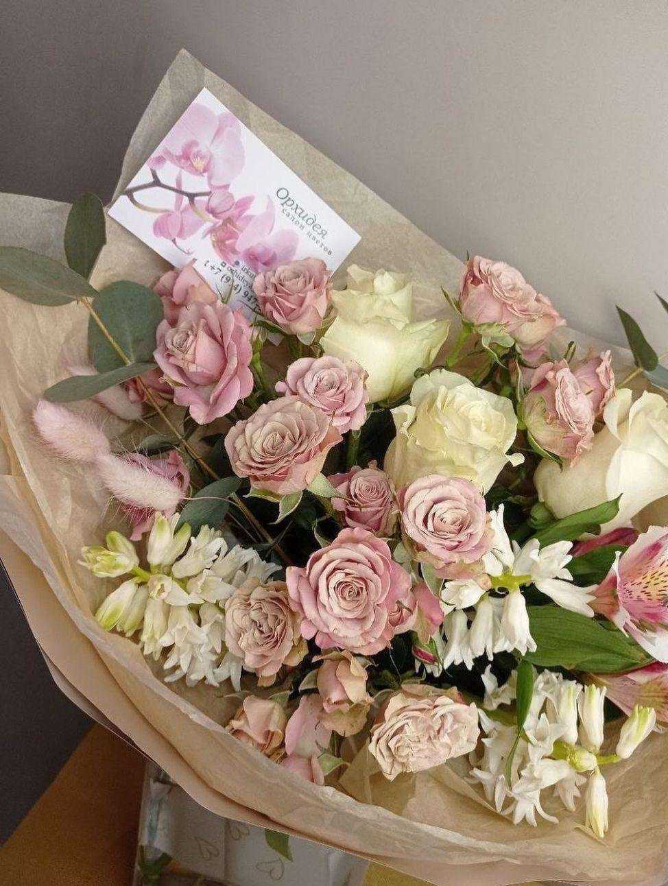 Отзывы на компанию Орхидея в Иркутске c фото