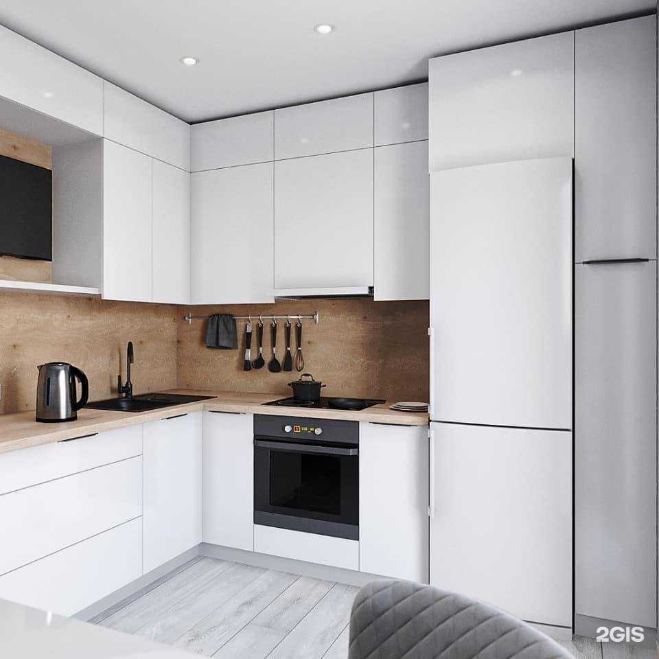 Отзывы на компанию Кухнари в Самаре c фото