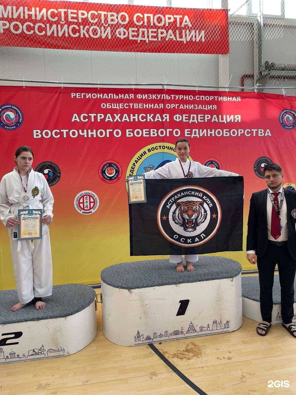 Отзывы на компанию Оскал в Астрахани c фото