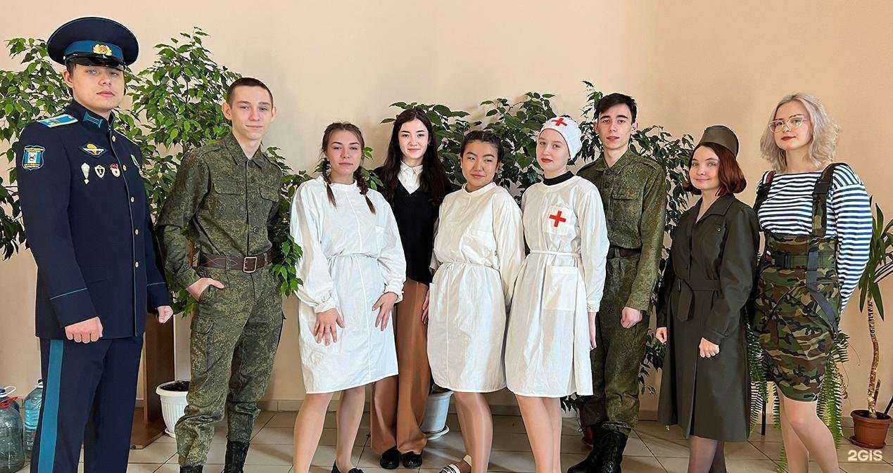 Отзывы на компанию Ангарский медицинский колледж в Ангарске c фото