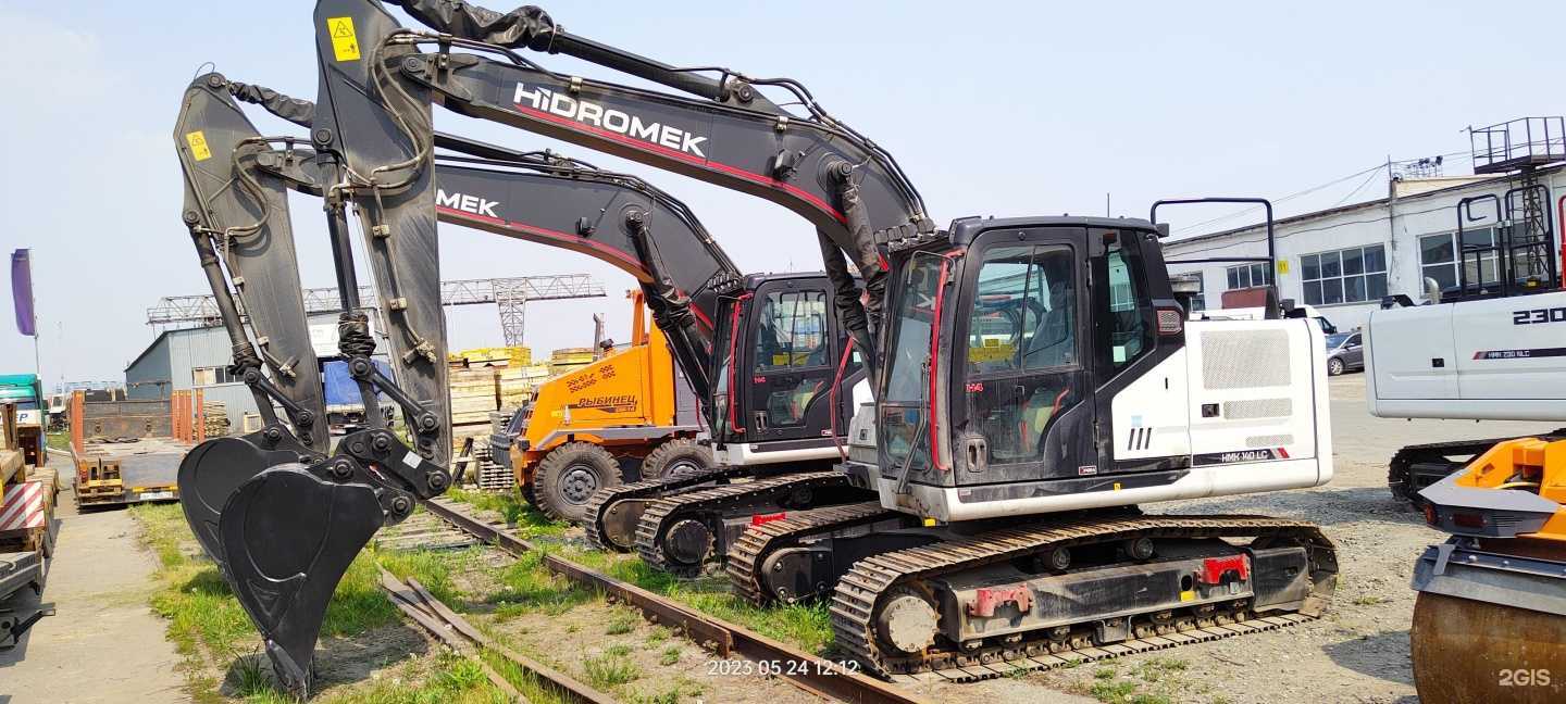 Отзывы на компанию Машины и Механизмы в Челябинске c фото