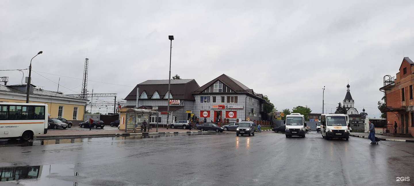 Отзывы на компанию Развилка в Орехово-Зуеве c фото - фотография 2 из 2