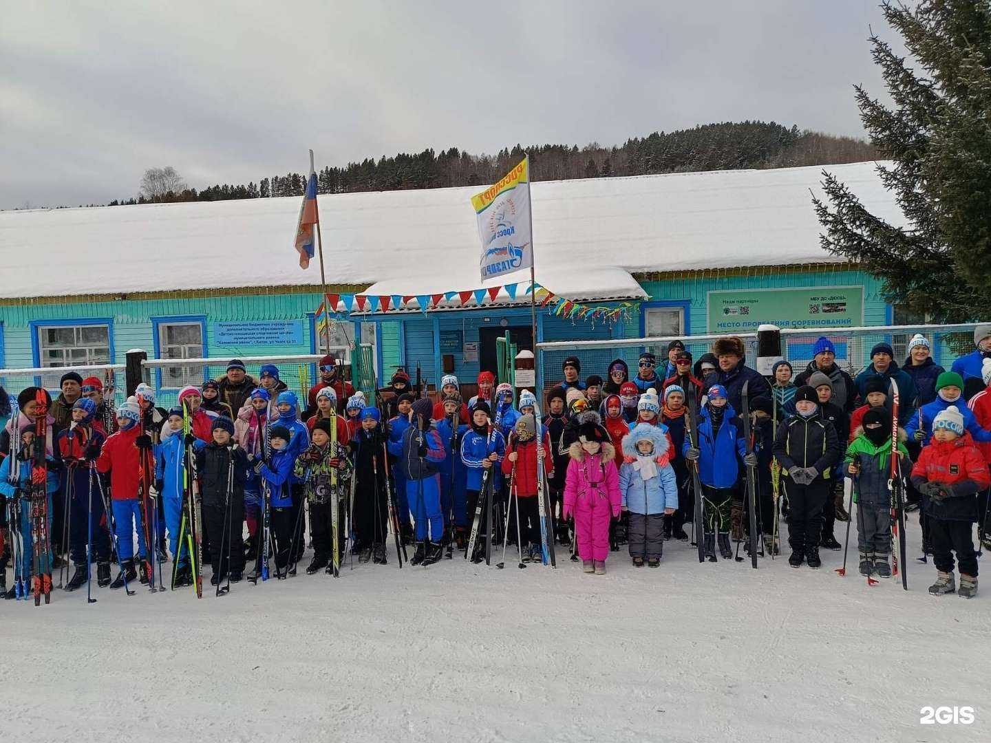 Отзывы на компанию ДЮСШ муниципального р-на Хилокский р-н в Хилоке c фото